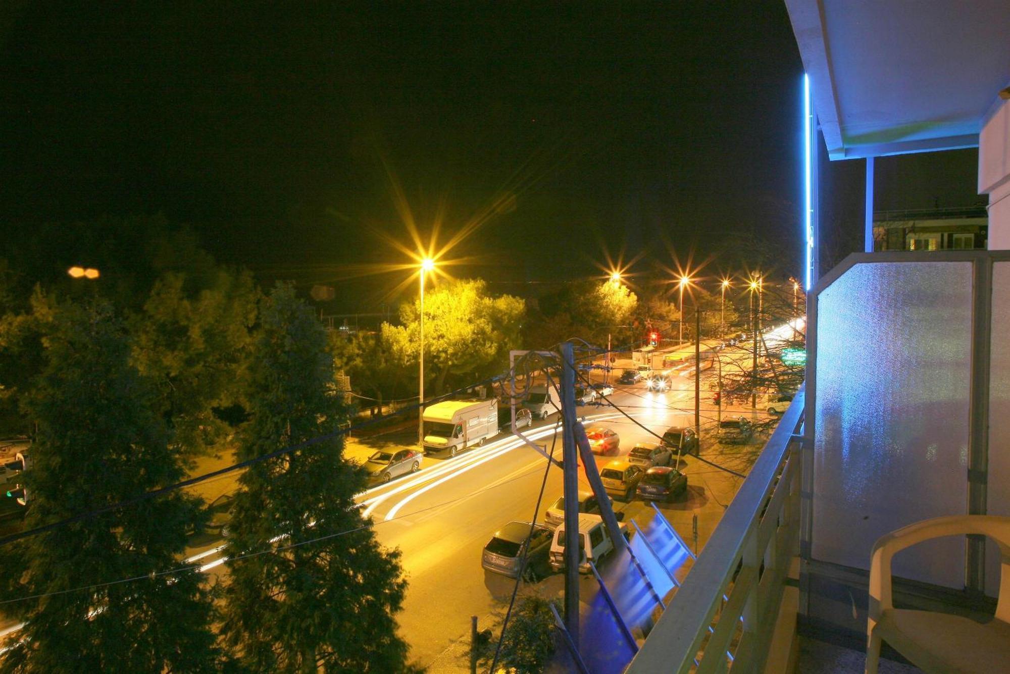 Hôtel Oceanis à Thessalonique Extérieur photo